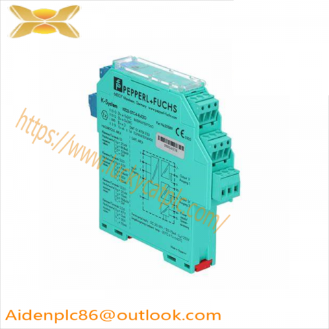 Pepperl+Fuchs KFD2-STC4-EX1.20 SMART Transmitter Power Supply - Advanced Control Solution