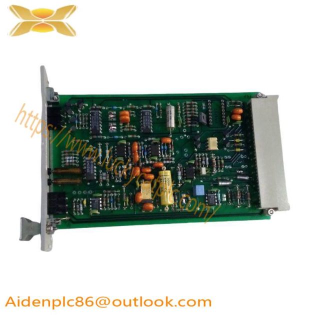 Philips VBM030 Control Module, Industrial Automation