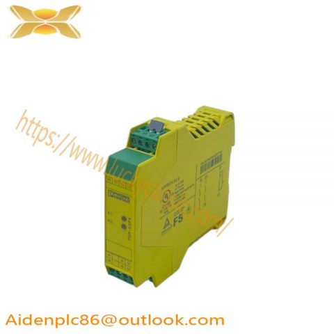 PHOENIX CONTACT PSR-SCP-24DC/ESP4/2X1/1X2 2981020 Safety Relay: Industrial Grade Reliability and Safety