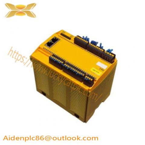 Pilz PSS SB 3006-3ETH-2DP-S Industrial Control Module