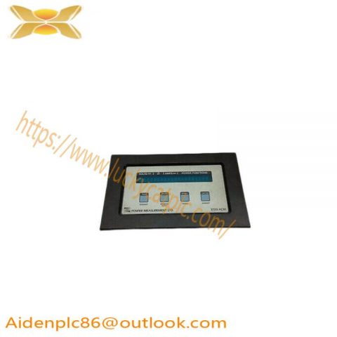 Advantech POWER MEASUREMENT 3720 ACM, VDC Meter, 110-340V