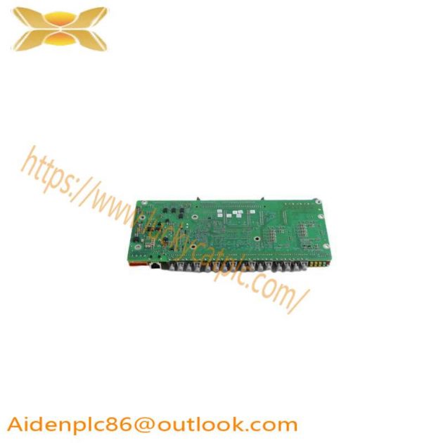 ABB PPC907BE Servo Drive Card - High-Power Control Module for Industrial Automation