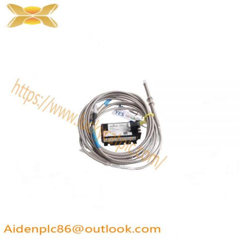 EPRO PR6423/009-031 CON041 - High-Precision Eddy Current Sensor