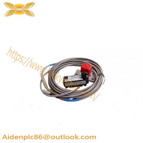 EPRO PR6426/010-010 CON021 - Precision Eddy Current Sensor for Industrial Control
