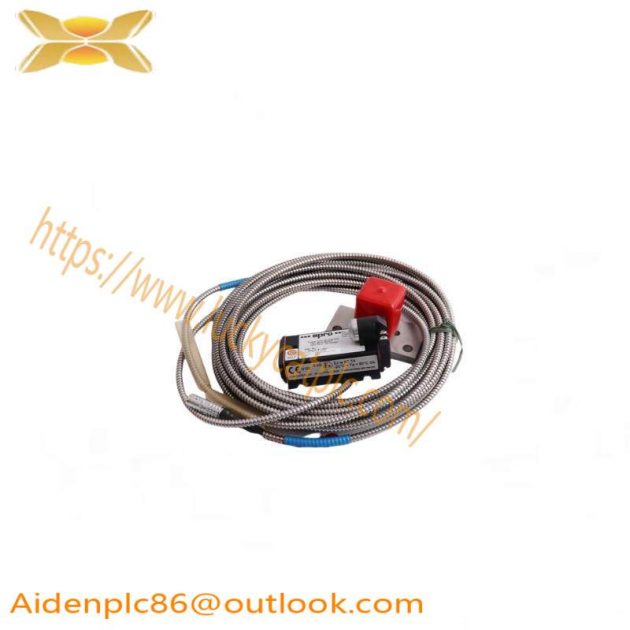 EPRO PR6426/010-010 CON021 - Precision Eddy Current Sensor for Industrial Control