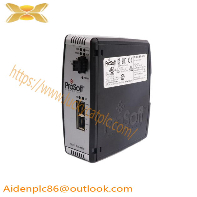 ProSoft Technology 1452-25M Ethernet Module for Remote Rack Implementations