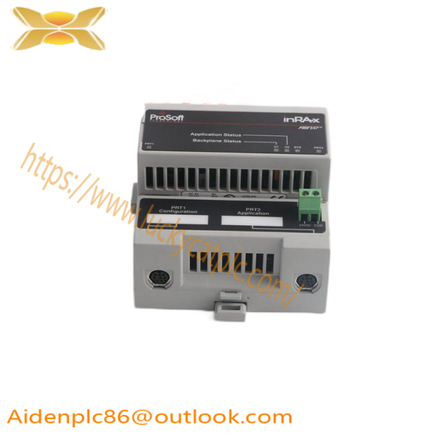 ProSoft Technology 1452-25M Ethernet Module for Remote Rack Implementations