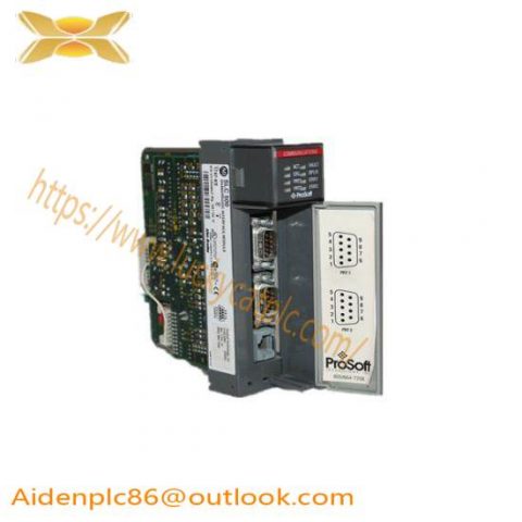 ProSoft 3150-EMC Master Communication Module - Advanced Networking Solution for Industrial Automation