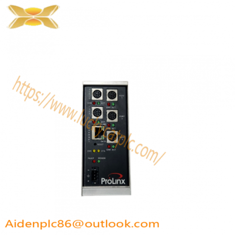 Prosoft 5202-MNET-MCM4 Master/Slave Gateway for Industrial Automation