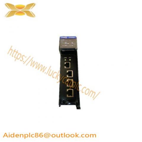 PROSOFT 6104-WA-PDPM - Custom Industrial Control Module for Enhanced Automation Solutions