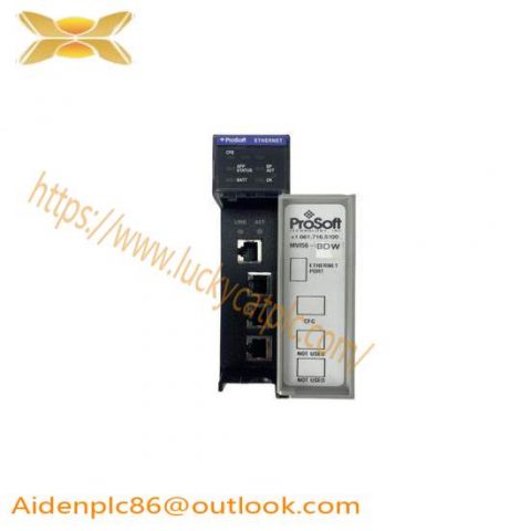 PROSOFT MVI56-DFCMR Network Interface Module