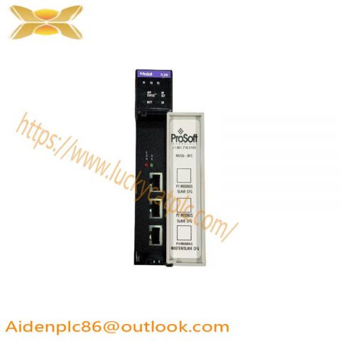 PROSOFT MVI56-DNP Interface Module: Reliable Communication for Industrial Automation
