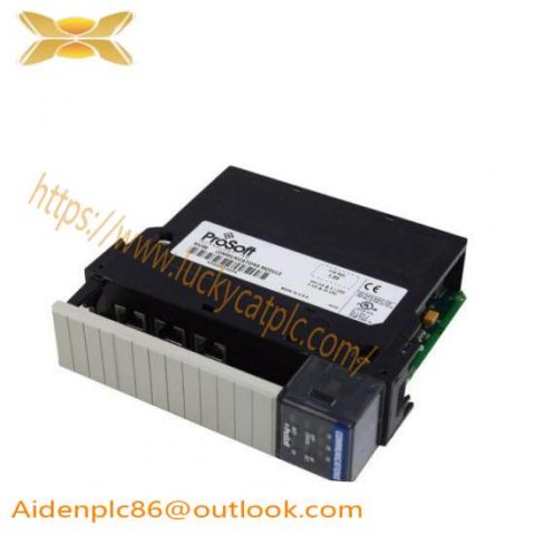 PROSOFT MVI56-GSC Communication Module for Industrial Automation Systems