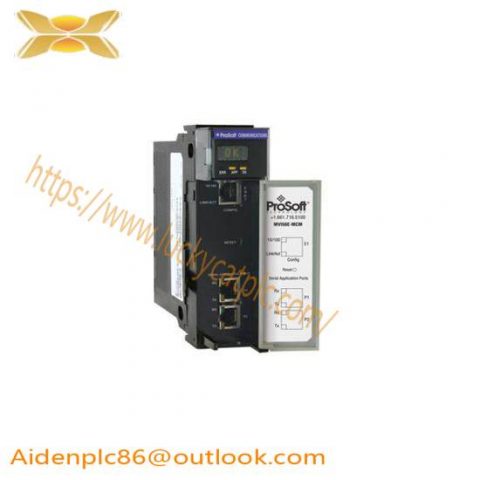 ProSoft MVI56E-MCMXT: Advanced Communication Module for Industrial Control Solutions