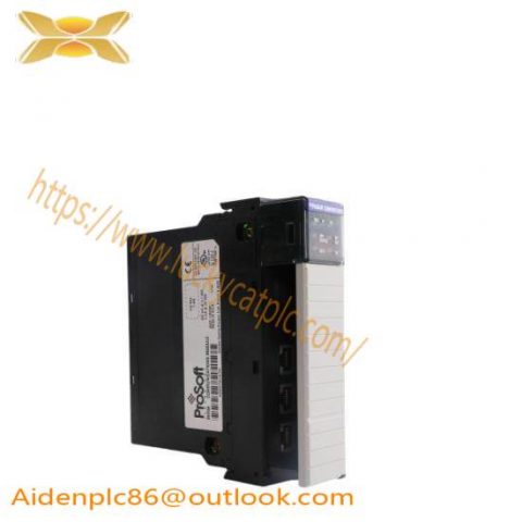 Prosoft MVI56MCM Modbus Communication Module - Advanced Industrial Networking Solution