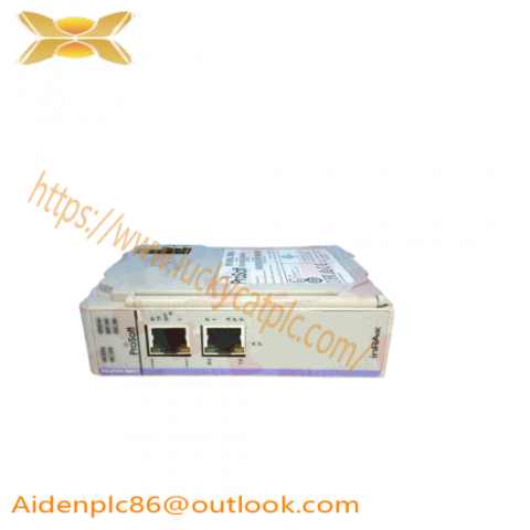Prosoft MVI69-LMBS Communication Module: Advanced Networking Solution for Industrial Automation