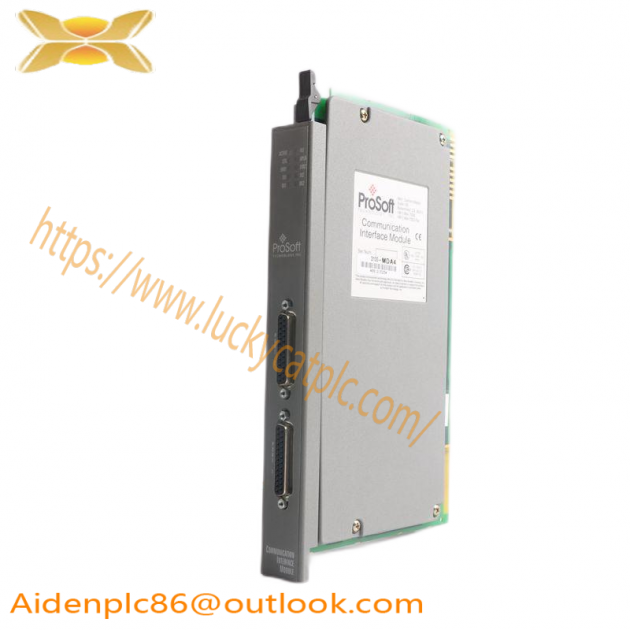 ProSoft PTQ-PDPMV1 Black Network Interface Module