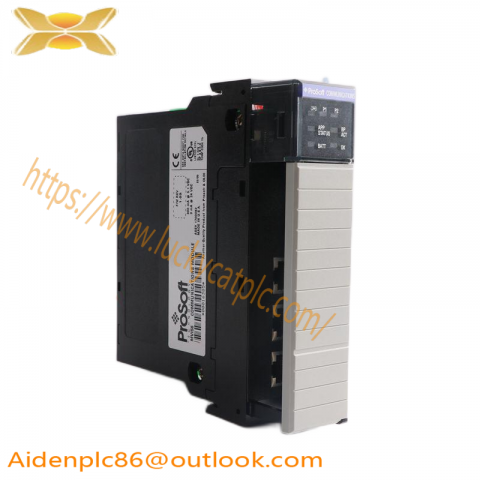 ProSoft PTQ-PDPMV1 Black Network Interface Module