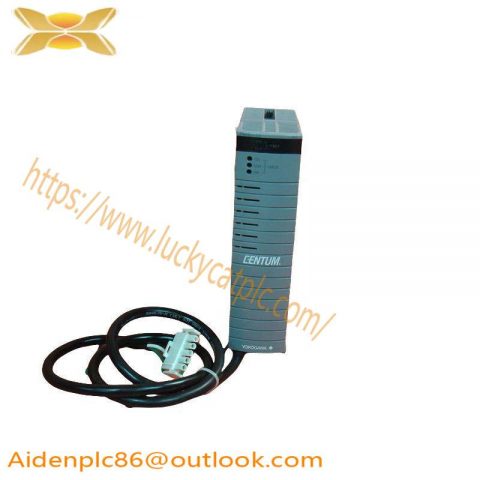 Yokogawa PW481-10 S2 Industrial Power Supply Module