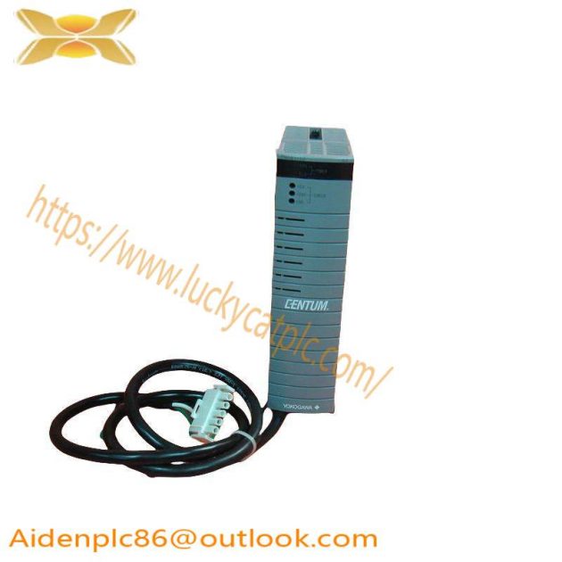Yokogawa PW481-10 S2 Industrial Power Supply Module
