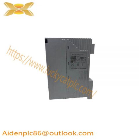 Yokogawa PW481-50 S2 Power Module: Reliable Industrial Power Supply Solution