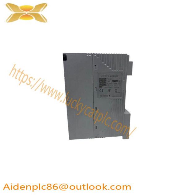 Yokogawa PW481-50 S2 Power Module: Reliable Industrial Power Supply Solution