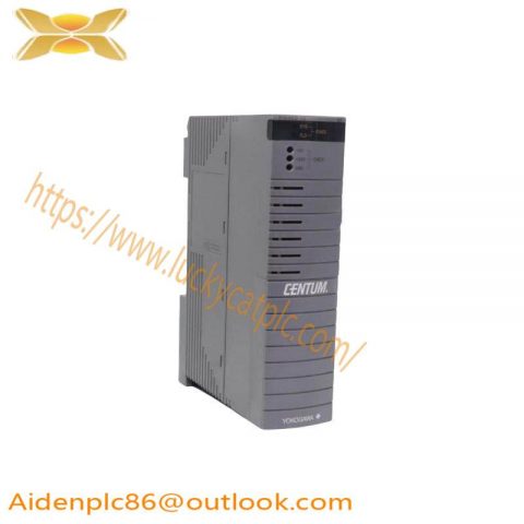 Yokogawa PW482-S01 Power Supply Module - Reliable Energy Solution for Industrial Control Systems