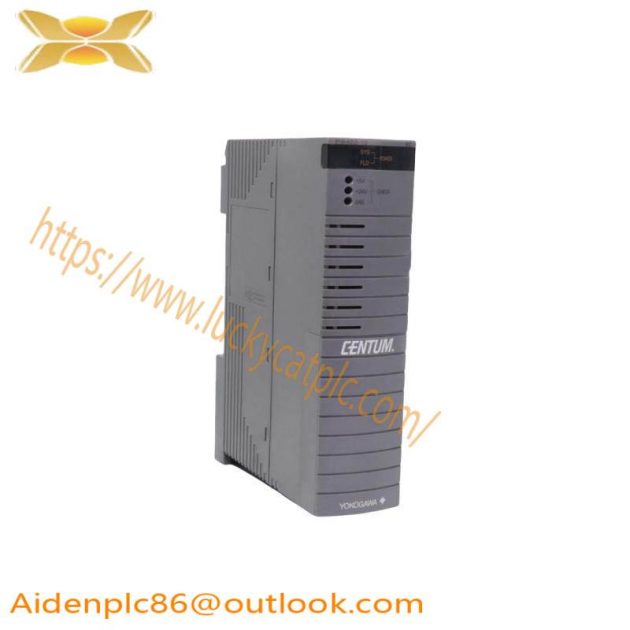 Yokogawa PW482-S01 Power Supply Module - Reliable Energy Solution for Industrial Control Systems