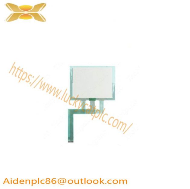 GE Fanuc QUICKPANEL QPI3D200C2P Touch Screen Glass