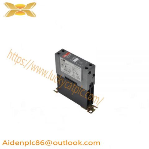 ABB R100.30-ZS Semiconductor Contactors, Advanced Power Management Solutions