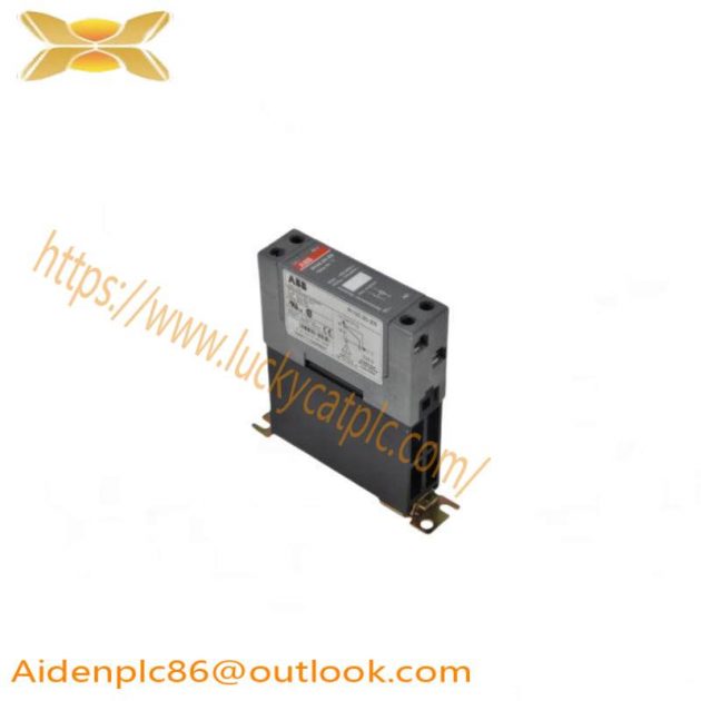 ABB R100.30-ZS Semiconductor Contactors, Advanced Power Management Solutions