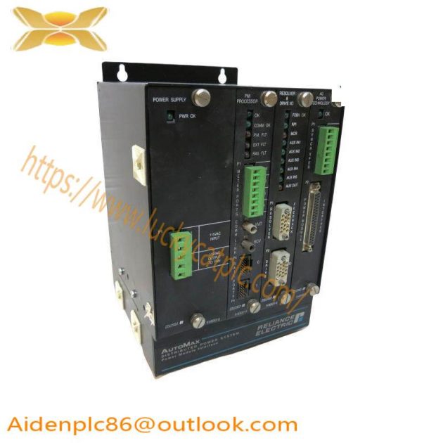RELIANCE 0-57405-C Industrial Control Module