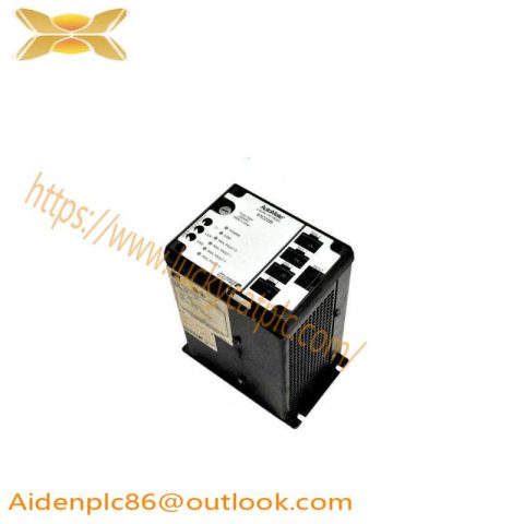 RELIANCE 0-57C407-4H - Industrial Control Resolver Input Card