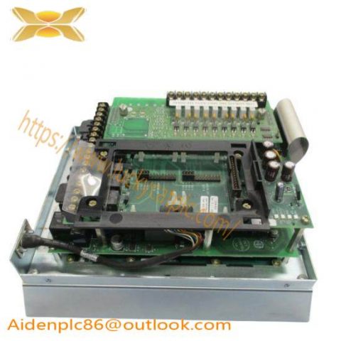 Reliance 1336-F2-SP7A, Automation & Control Module, High Performance PLC System