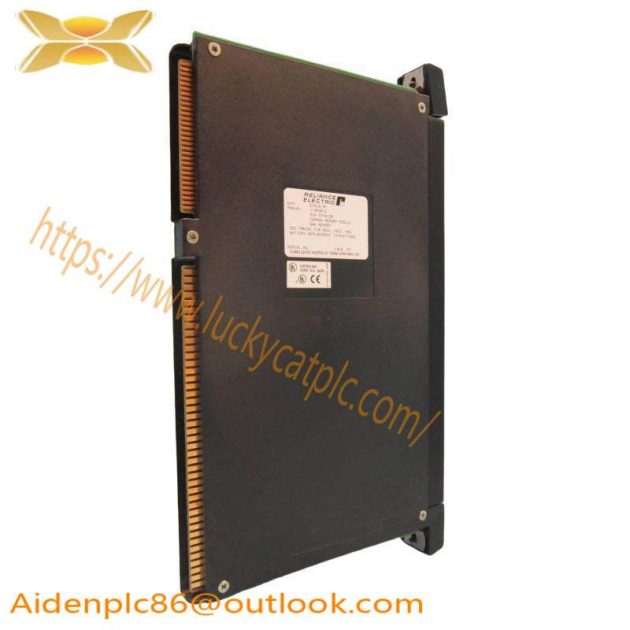 RELIANCE 57C413B Custom Industrial Control Module
