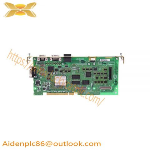 RELIANCE 803.65.00 BOARD, High-Performance Industrial Control Module