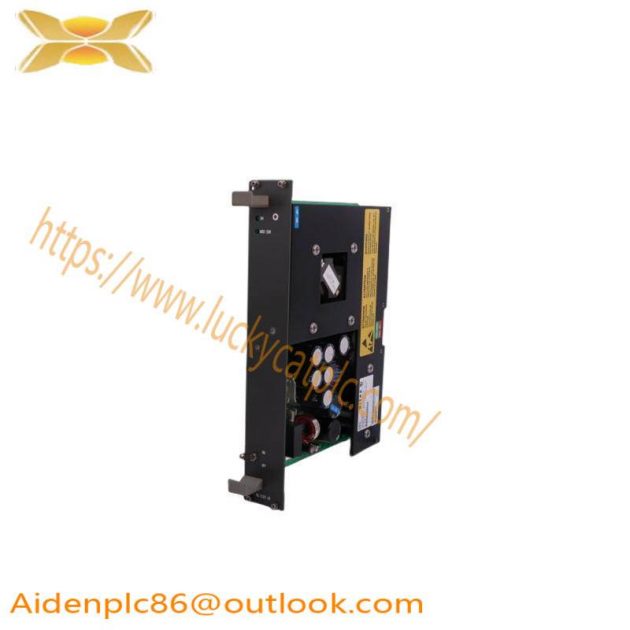 RELIANCE 803.65.00 BOARD, High-Performance Industrial Control Module
