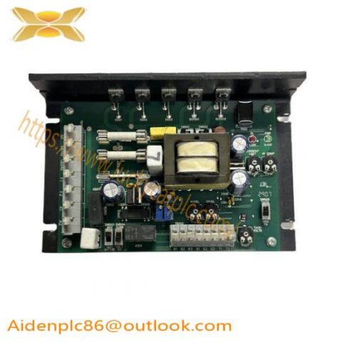 Reliance DC3N-12D-00-010-AI Drive DC Motor, Reliable Industrial Control Solution