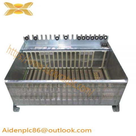 RELIANCE ELECTRO 57C331 Slot Rack - Precision Control Module for Industrial Automation