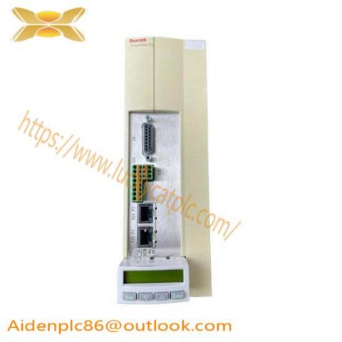 Rexroth HCS01.1E - Industrial Drive Module