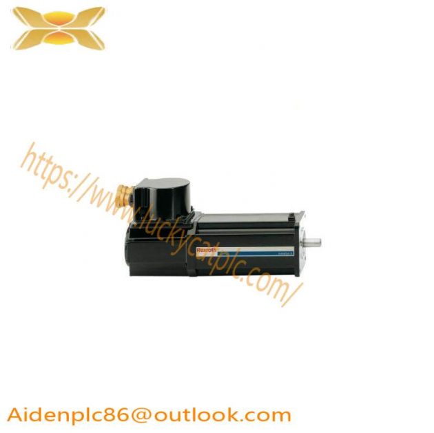 Bosch Rexroth MKD071B-061-KG0-KN High-Precision Servo Motor