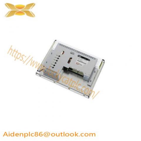 RITTAL SCM17EG1-R RGB/DVI SM 6450.160 Industrial Monitor