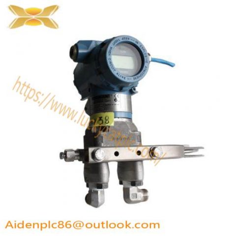 ROSEMOUNT 3051CD2A03A1BM5B1I1H7P1Q4HR5 Pressure Transmitter - Accurate, Reliable, Industrial Precision