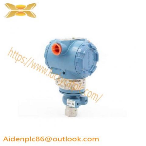 ROSEMOUNT 3051CD1A22A1AB4DF Pressure Transmitter - Precise Industrial Control Solution