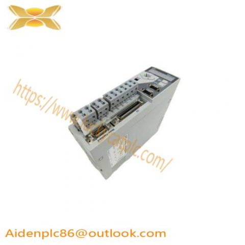 RS OEMax CSD5-01BX1 Servo Drive - High Performance & Precision Control Module