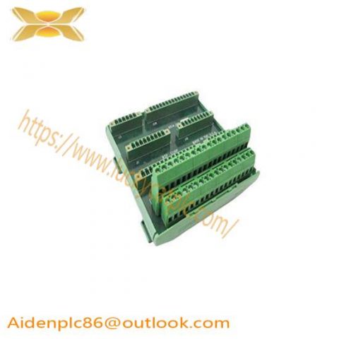 RTP Electronics 8514/09-000 8514/09-000A Level QA Terminal Board Blocks