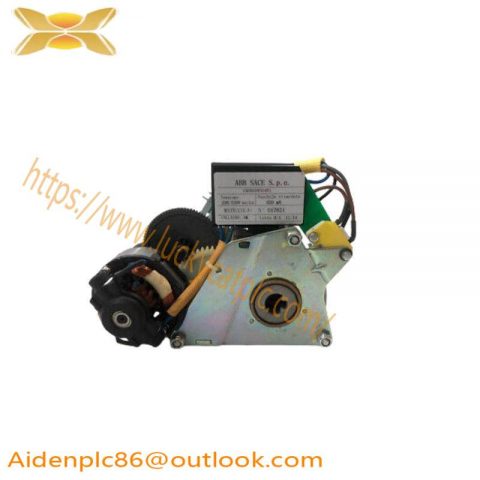 ABB SACE S.P.A 1SDA038324R1 Energy Storage Motor