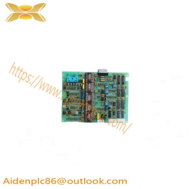 ABB SAFT164ALO: Advanced Analog I/O Module for Industrial Automation