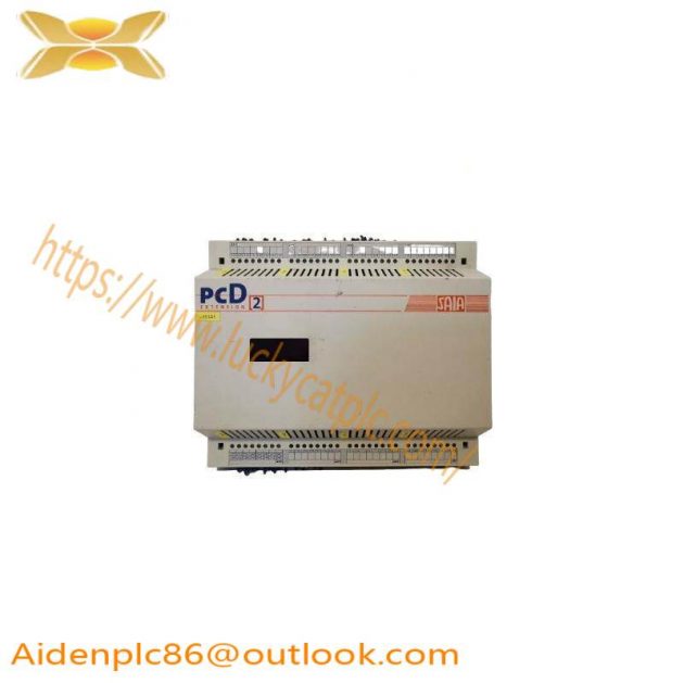 SAIA Automation PCD2.C100 Programmable Logic Controller