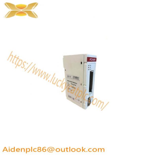 SAIA PCD2.M127 Programmable Logic Controller, Industrial Automation